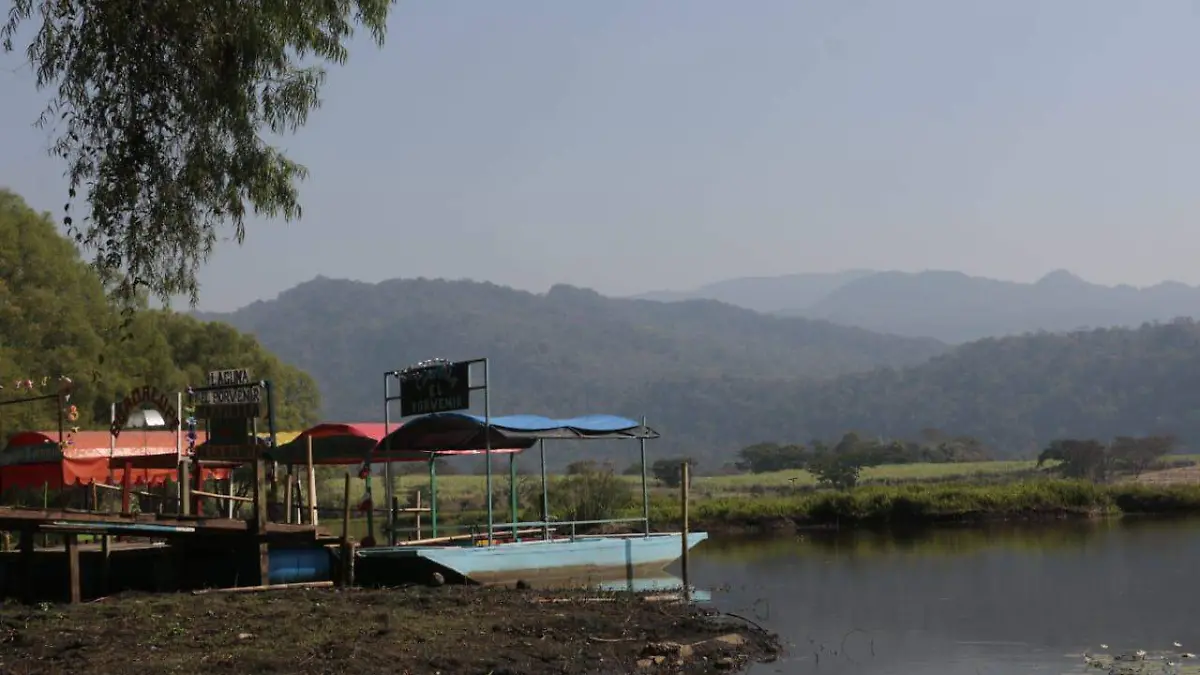 Laguna de El Porvenir